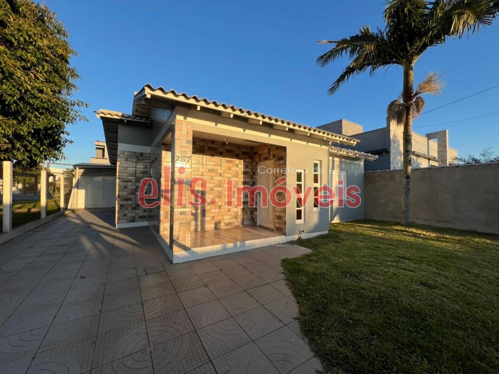 CASA 03 DORMITÓRIOS