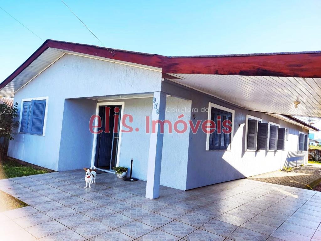 CASA 04 DORMITÓRIOS