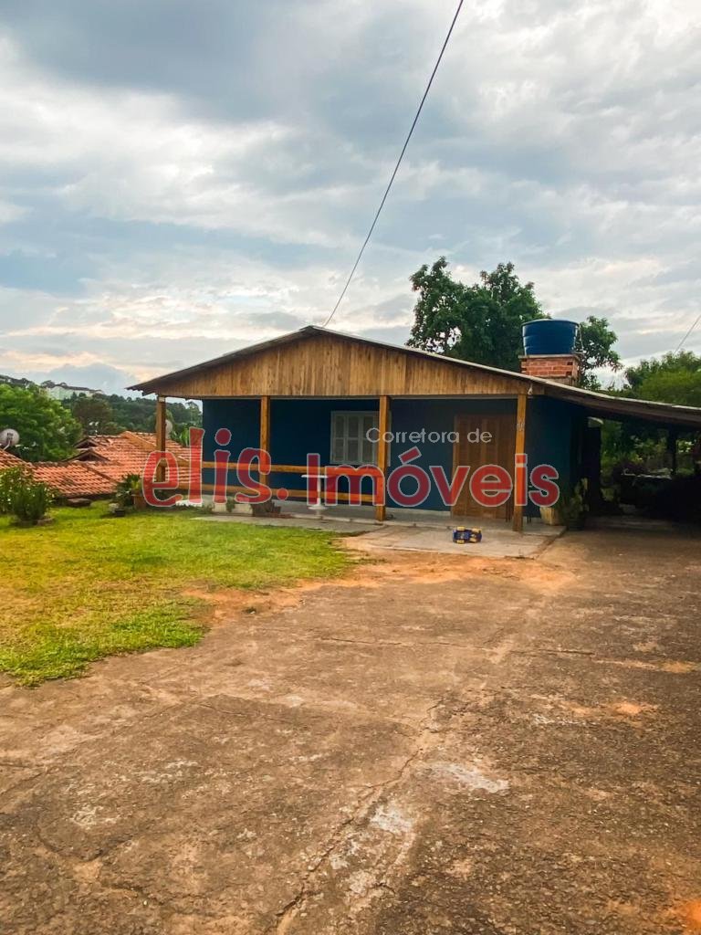 CASA 03 DORMITÓRIOS