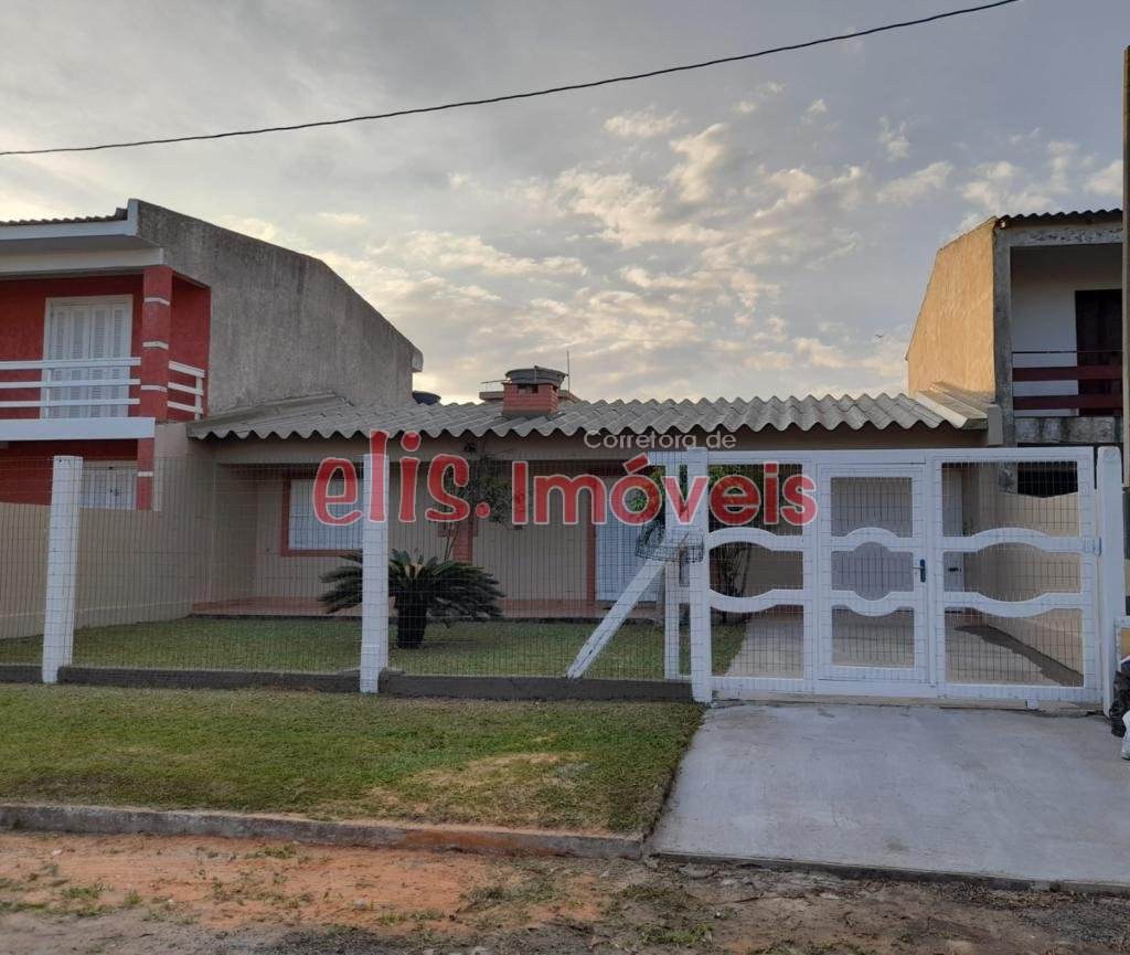 CASA 03 DORMITÓRIOS