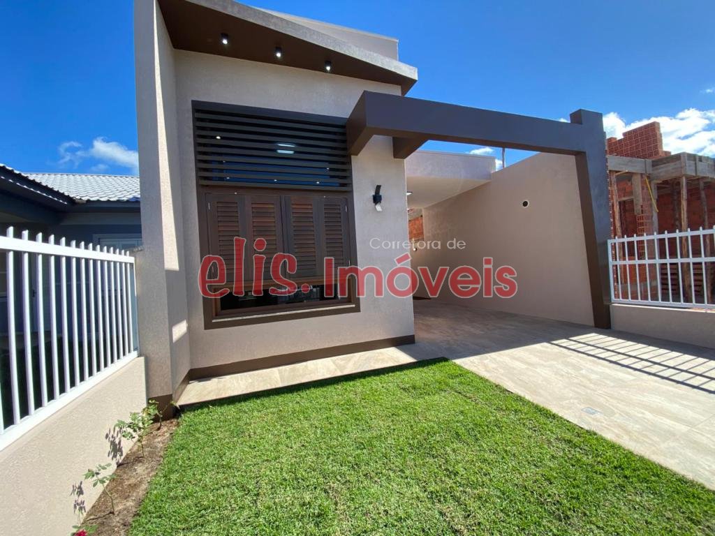 CASA 02 DORMITÓRIOS