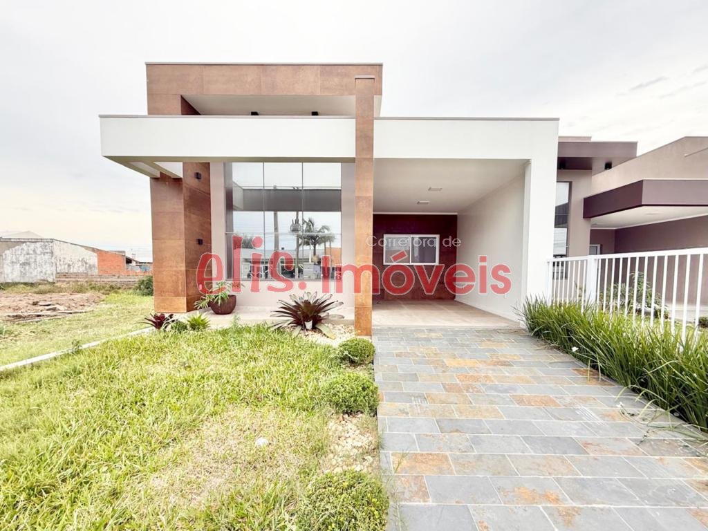 CASA 03 DORMITÓRIOS