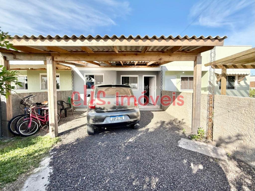 CASA 02 DORMITÓRIOS