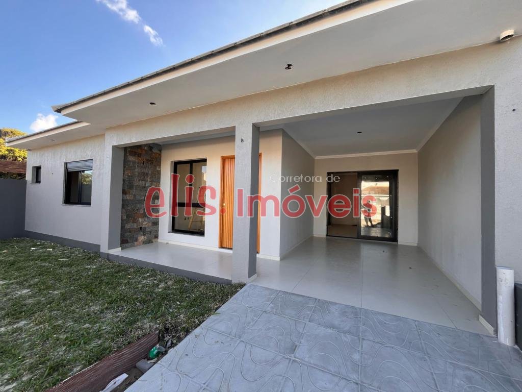CASA 03 DORMITÓRIOS