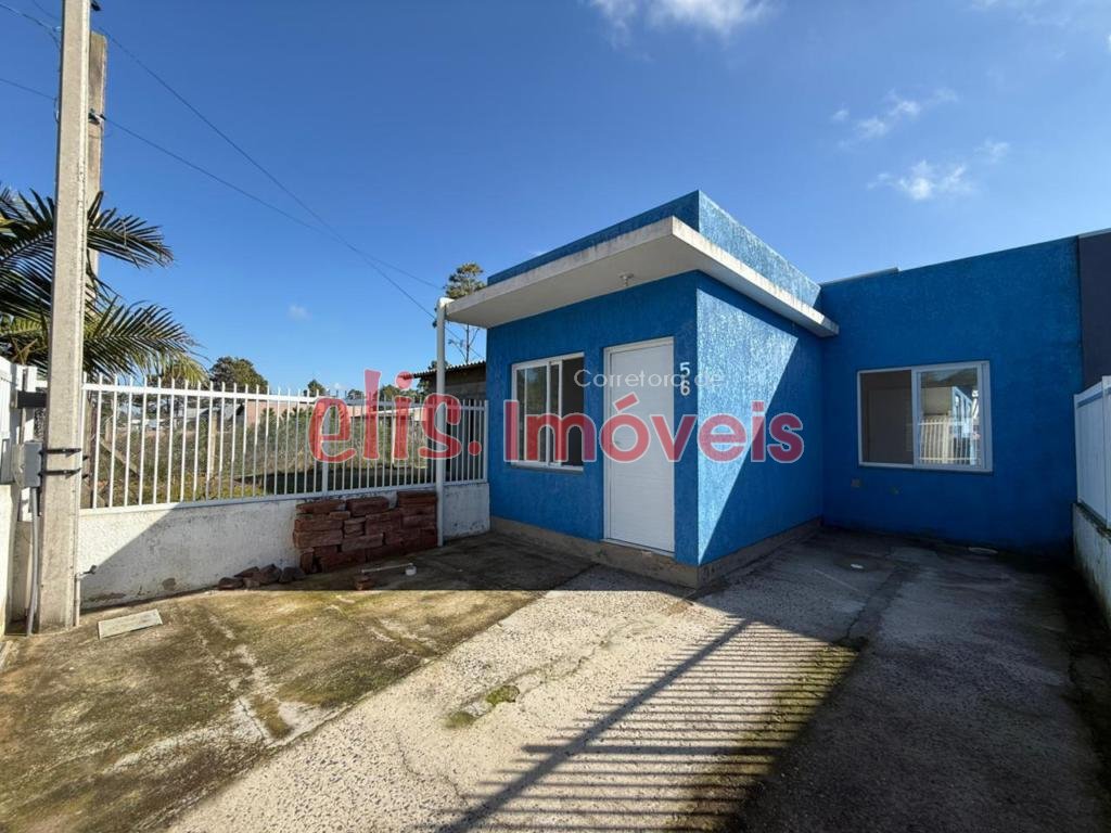 CASA 02 DORMITÓRIOS