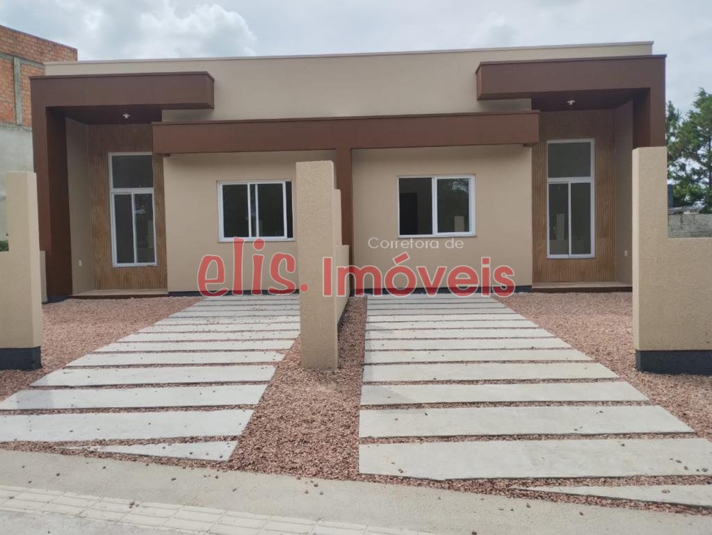 Duplex/Geminado 2 Dormitórios