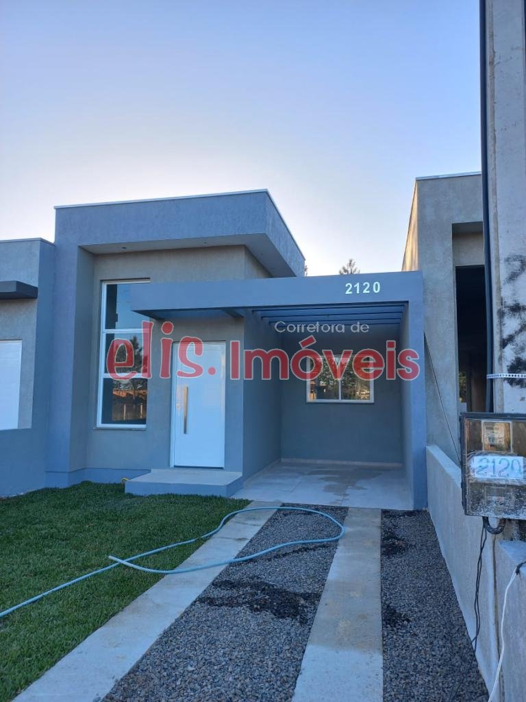 CASA 02 DORMITÓRIOS