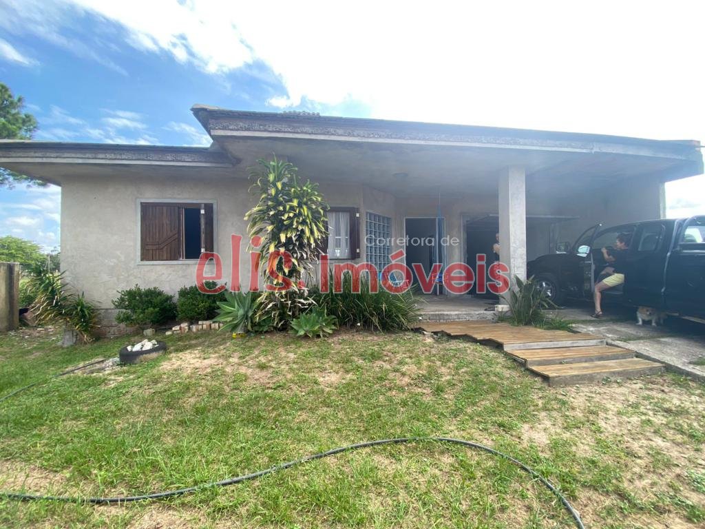 CASA 03 DORMITÓRIOS