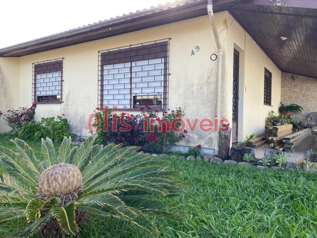 CASA 03 DORMITÓRIOS