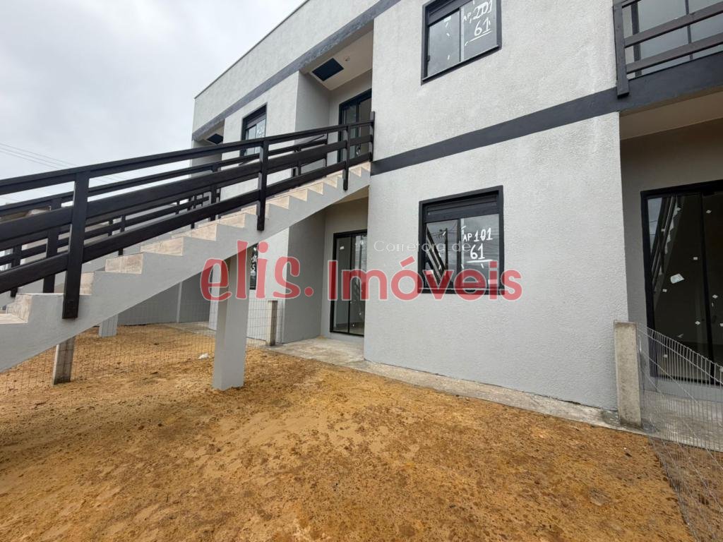 Apartamento 2 Dormitórios