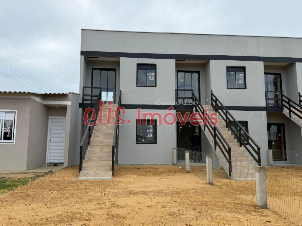 Apartamento 2 Dormitórios