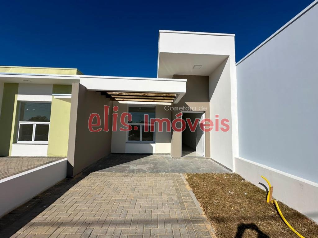 CASA 03 DORMITÓRIOS
